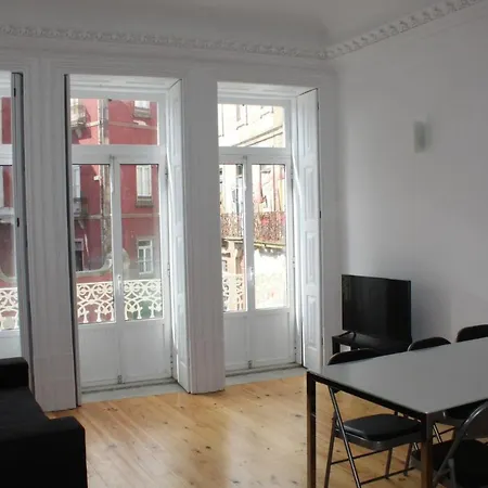 Cool - Praca Da Batalha Apartment *