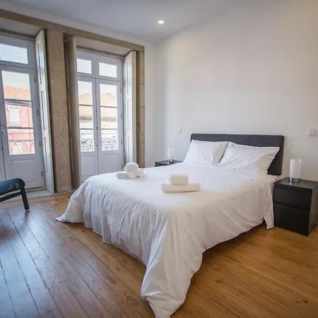 Cool - Praca Da Batalha Apartment *