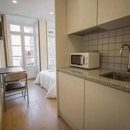 Cool - Praca Da Batalha 아파트