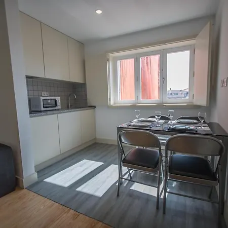 Apartment Cool - Praca Da Batalha