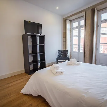 Apartment Cool - Praca Da Batalha Porto