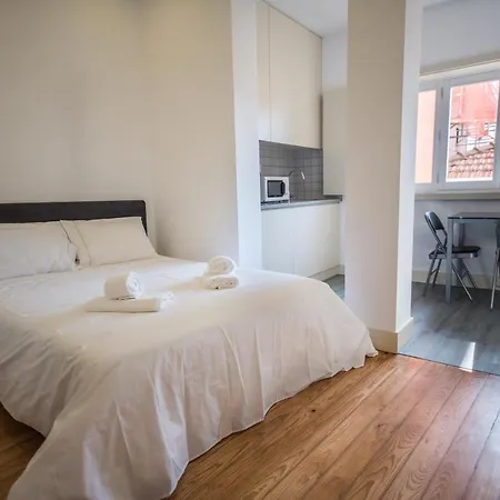 Cool - Praca Da Batalha Apartmán Porto