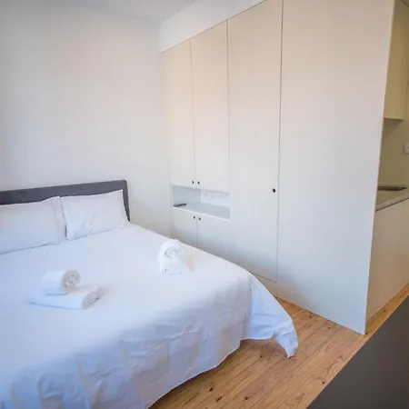 아파트 Cool - Praca Da Batalha