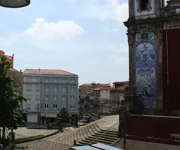 Apartment Cool - Praca Da Batalha