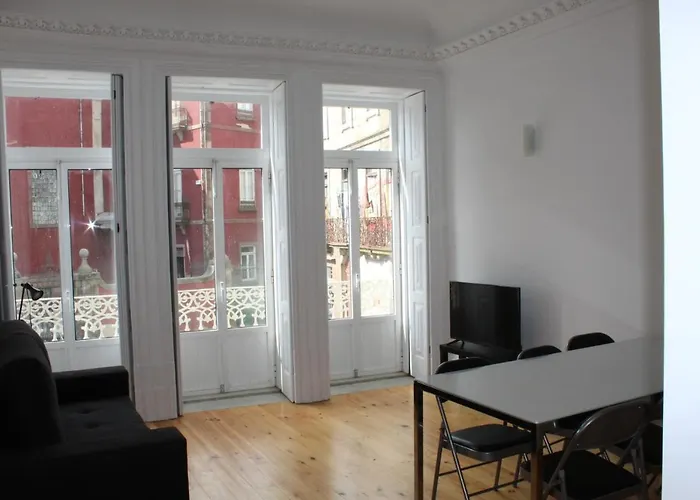 Cool - Praca Da Batalha Apartamento *