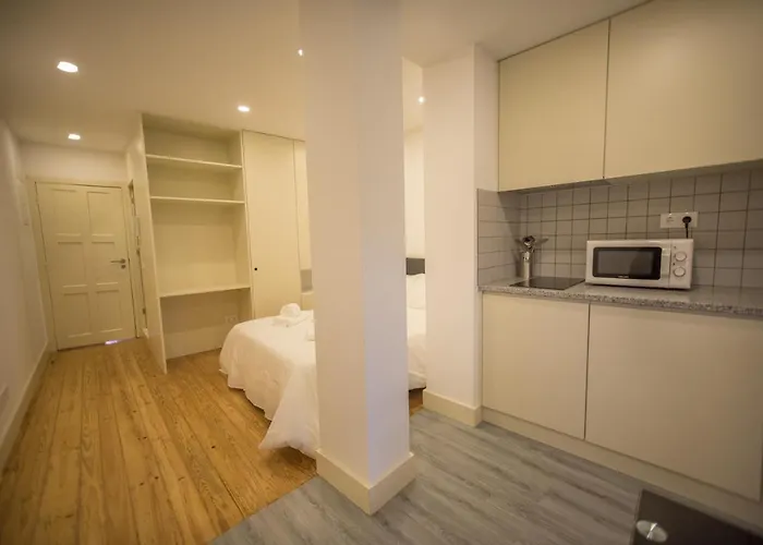 Appartement Cool - Praca Da Batalha *