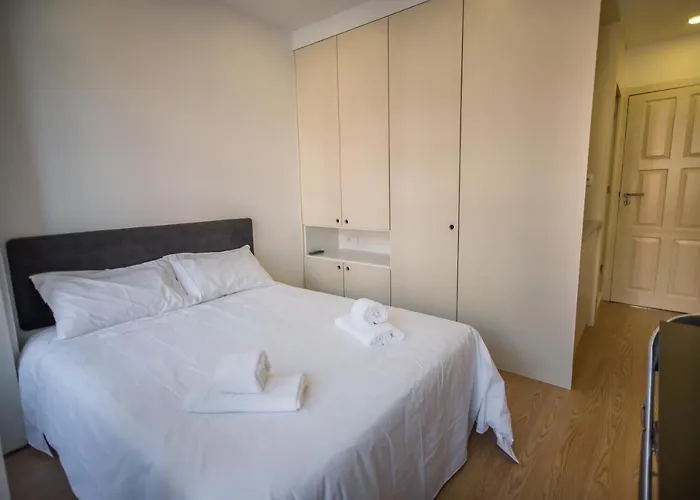 Apartment Cool - Praca Da Batalha Porto