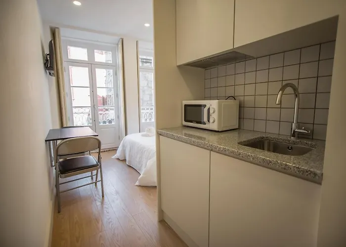 Cool - Praca Da Batalha Apartment