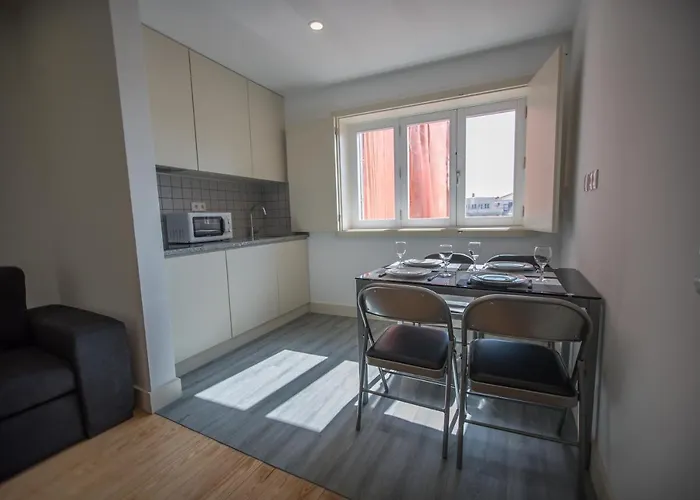 Appartement Cool - Praca Da Batalha