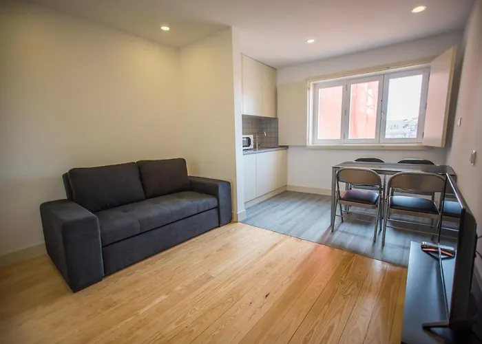 Cool - Praca Da Batalha Apartamento