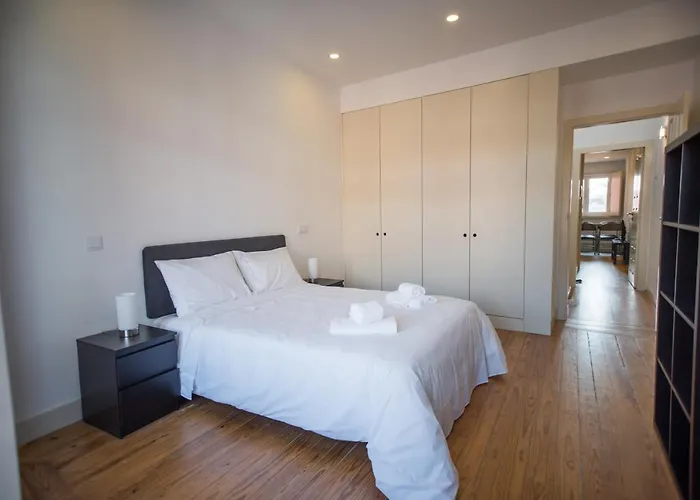 Cool - Praca Da Batalha Appartement *