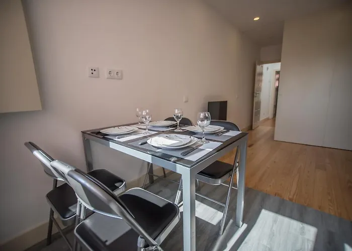 Cool - Praca Da Batalha Appartement