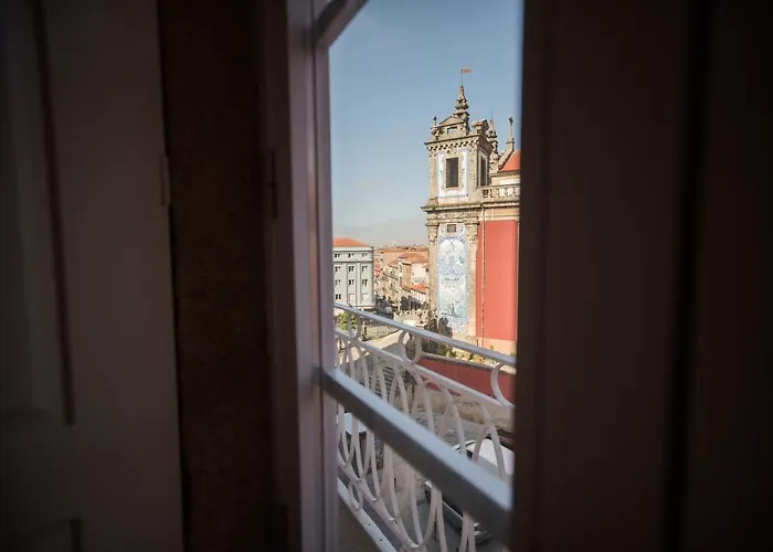 Cool - Praca Da Batalha Appartement