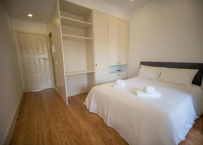 Cool - Praca Da Batalha Apartment *