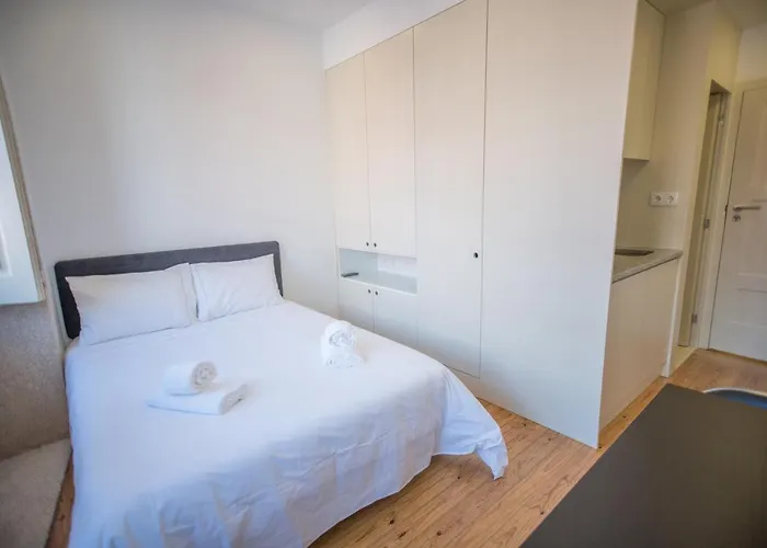 Apartment Cool - Praca Da Batalha