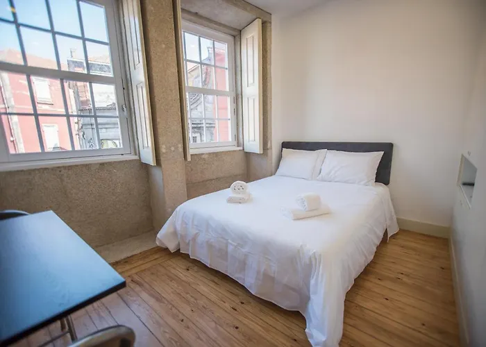 Apartment Cool - Praca Da Batalha Porto