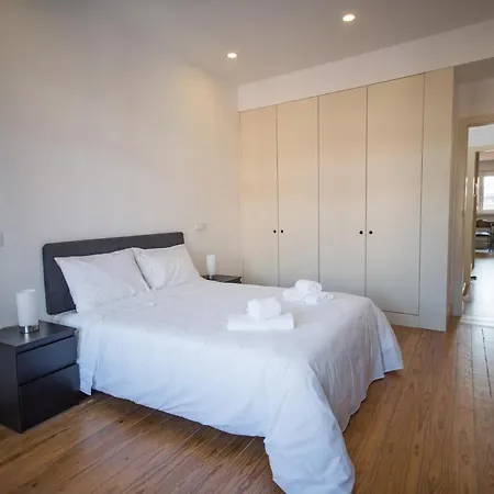 Cool - Praca Da Batalha Apartament *